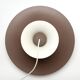 Radius pendant lamp, E. Balslev for Fog Morup, Denmark 70's