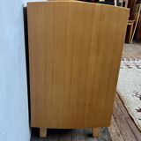 Vintage ash sideboard – Scandinavian style