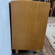 Enfilade vintage en frêne – style scandinave