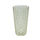 Ćwieki vase, transparent glass, Ząbkowice, Poland, 1970s.
