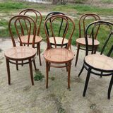 Bistro chairs