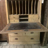4-drawer desk