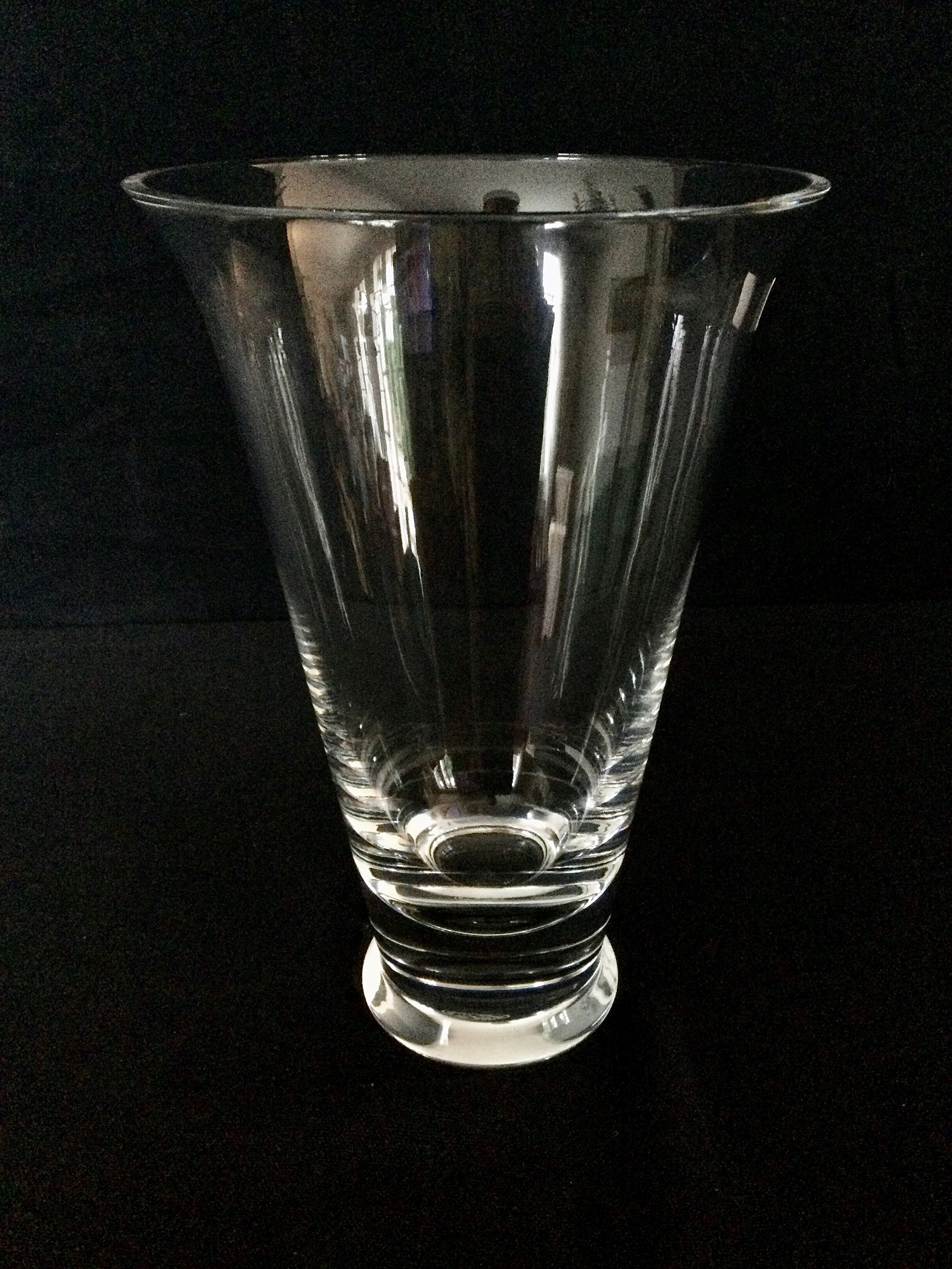 Vase Baccarat