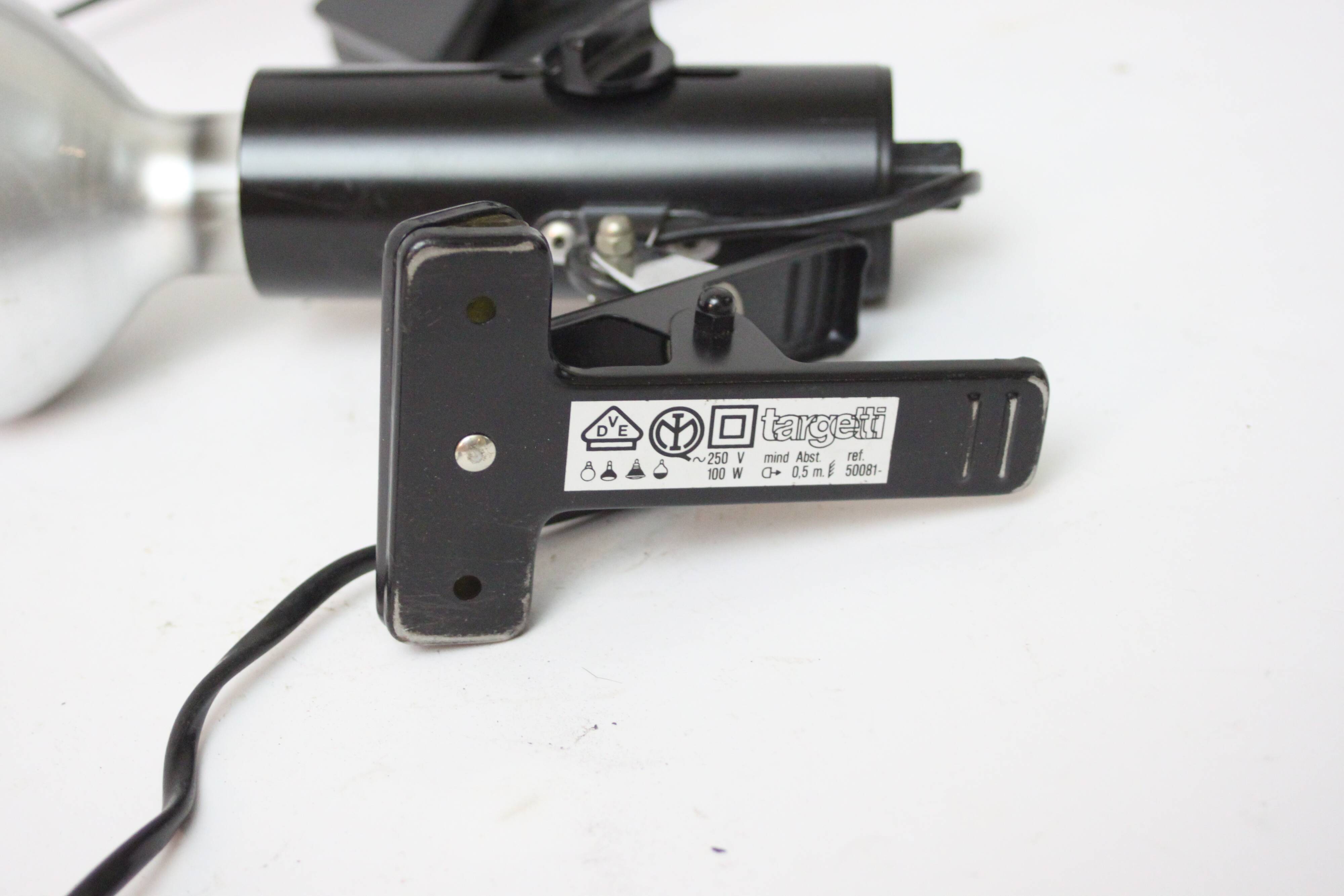 Targetti Sankey spotlights, set of two