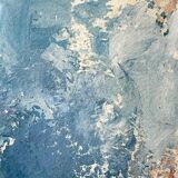 Illustration on vintage paper