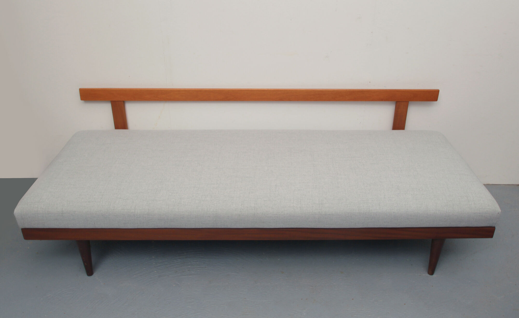 1960s teak daybed, Ingamr Relling for Ekornes