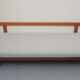 1960s teak daybed, Ingamr Relling for Ekornes