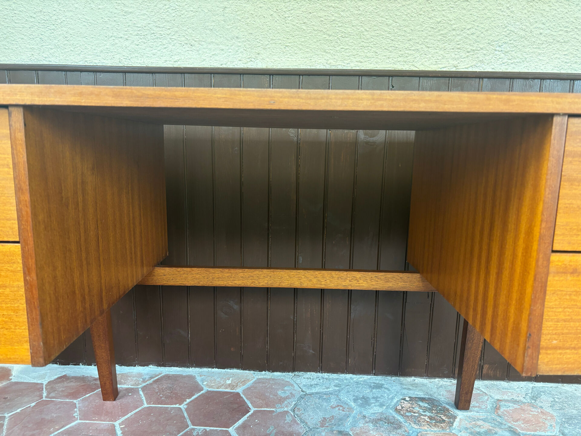 Vintage desk