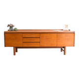 Sideboard by White & Newton curved * 208 cm