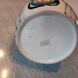 Grand vase polonais Boleslawiec