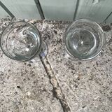 Bistro glasses