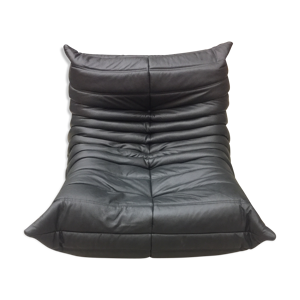 chauffeuse togo en cuir