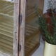 Garde manger campagnard ancien