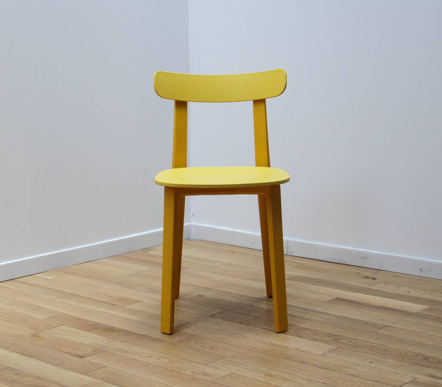 Chaise All Plastic Chair, Vitra