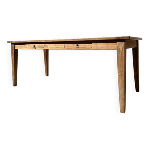 table de ferme démontable