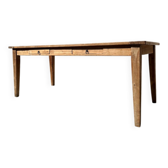 Collapsible farm table