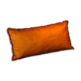 Silk cushion