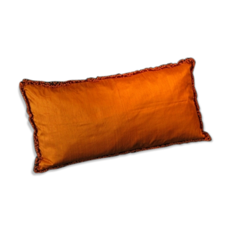 Silk cushion