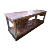 Carpet table