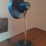 70s desk lamp