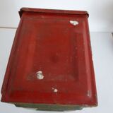 small format metal tool box