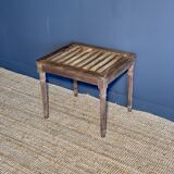 Table d'appoint, porte valise 1950