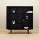Oak bookcase, Scandinavian design, 1960s, designer: Børge Mogensen, manufac