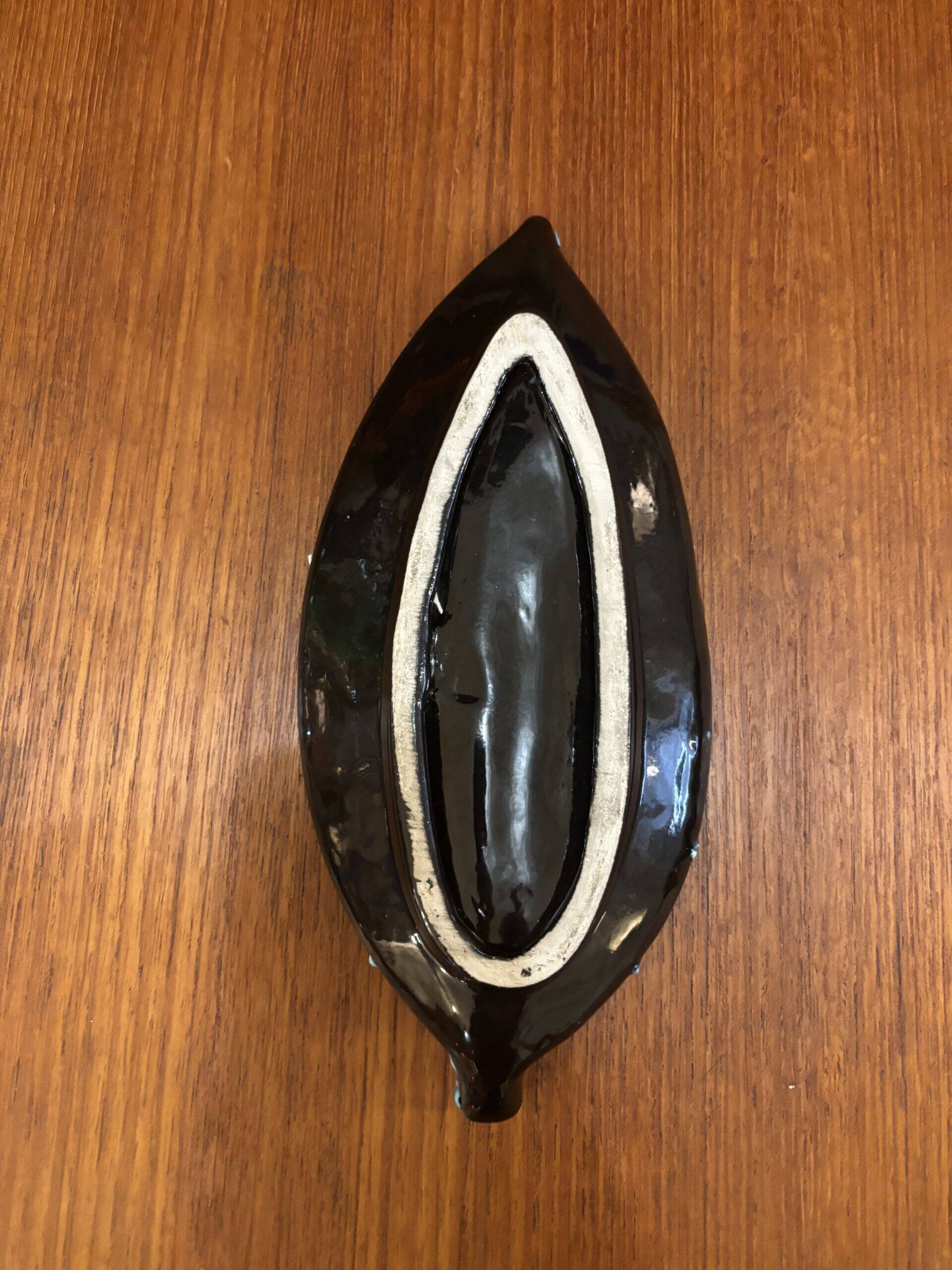 Ceramic bowl Vallauris