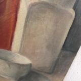 Still life on canvas