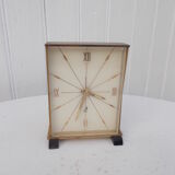 Jaz brass alarm clock