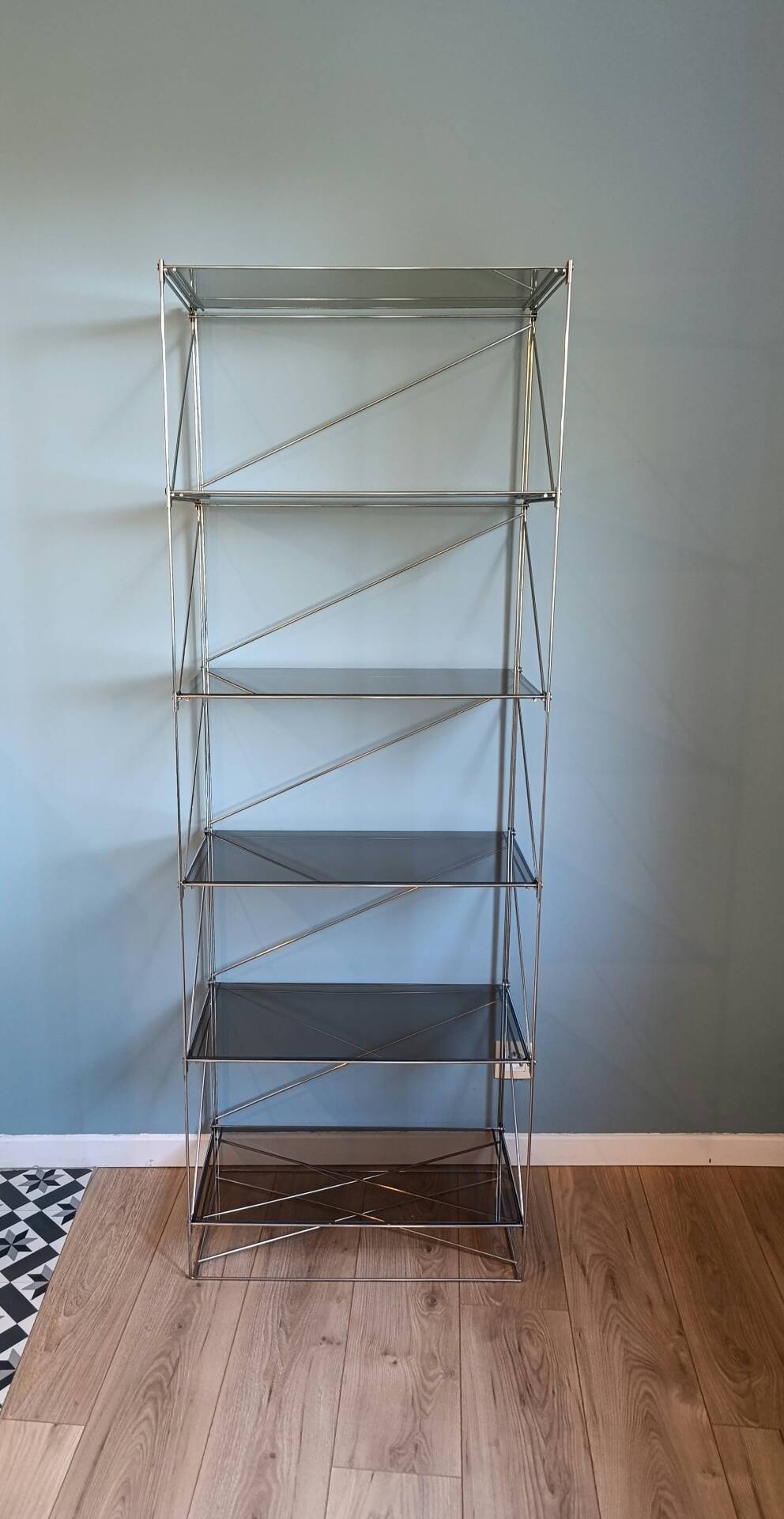 Vintage shelf Max Sauze