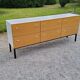Enfilade store furniture of the 70s six large drawers