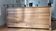 Antique workshop furniture in solid oak, 14 drawers
