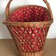 Braided Wicker Basket - XXL Format