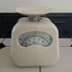 Balance de cuisine style ancien