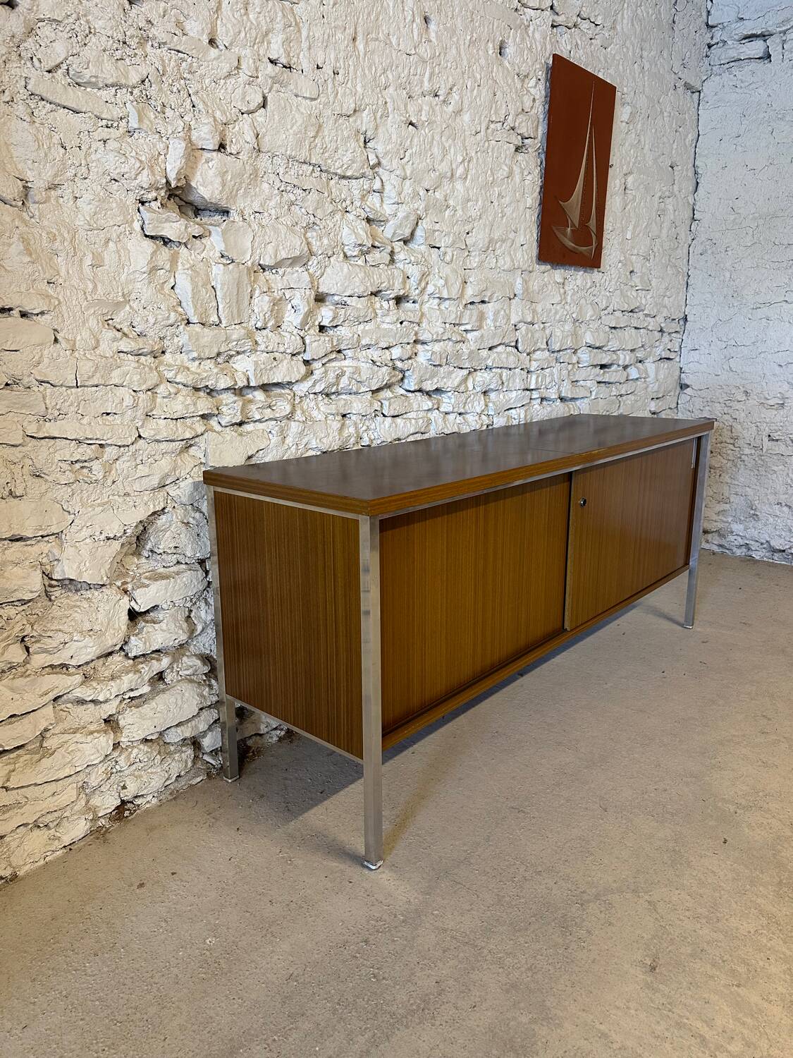 Sideboard - TV cabinet - Vintage - Scandinavian