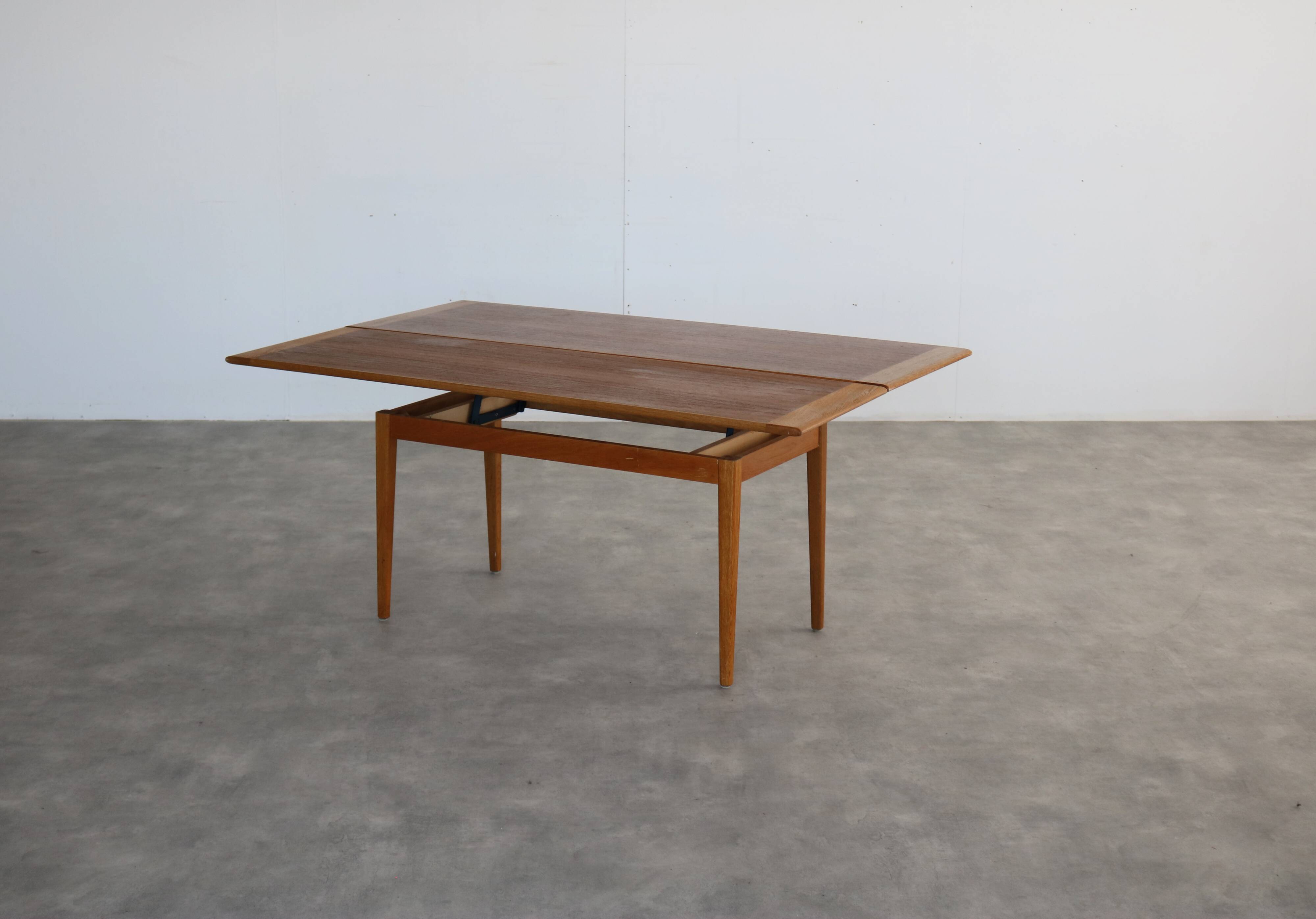 vintage coffee table | dining table | 60s | Swedish