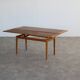 vintage coffee table | dining table | 60s | Swedish