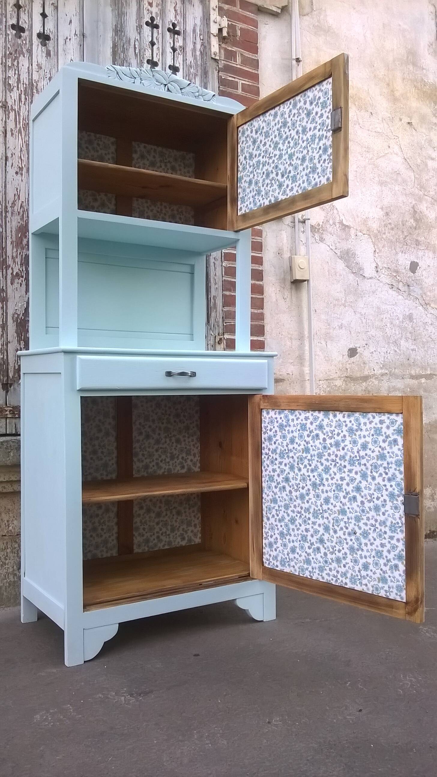 Parisian dresser buffet 1930