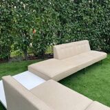 Modular sofa by George Nelson, Herman Miller edition