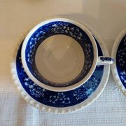 Tasses et sous tasses Villeroy&Boch modèle Rusticana