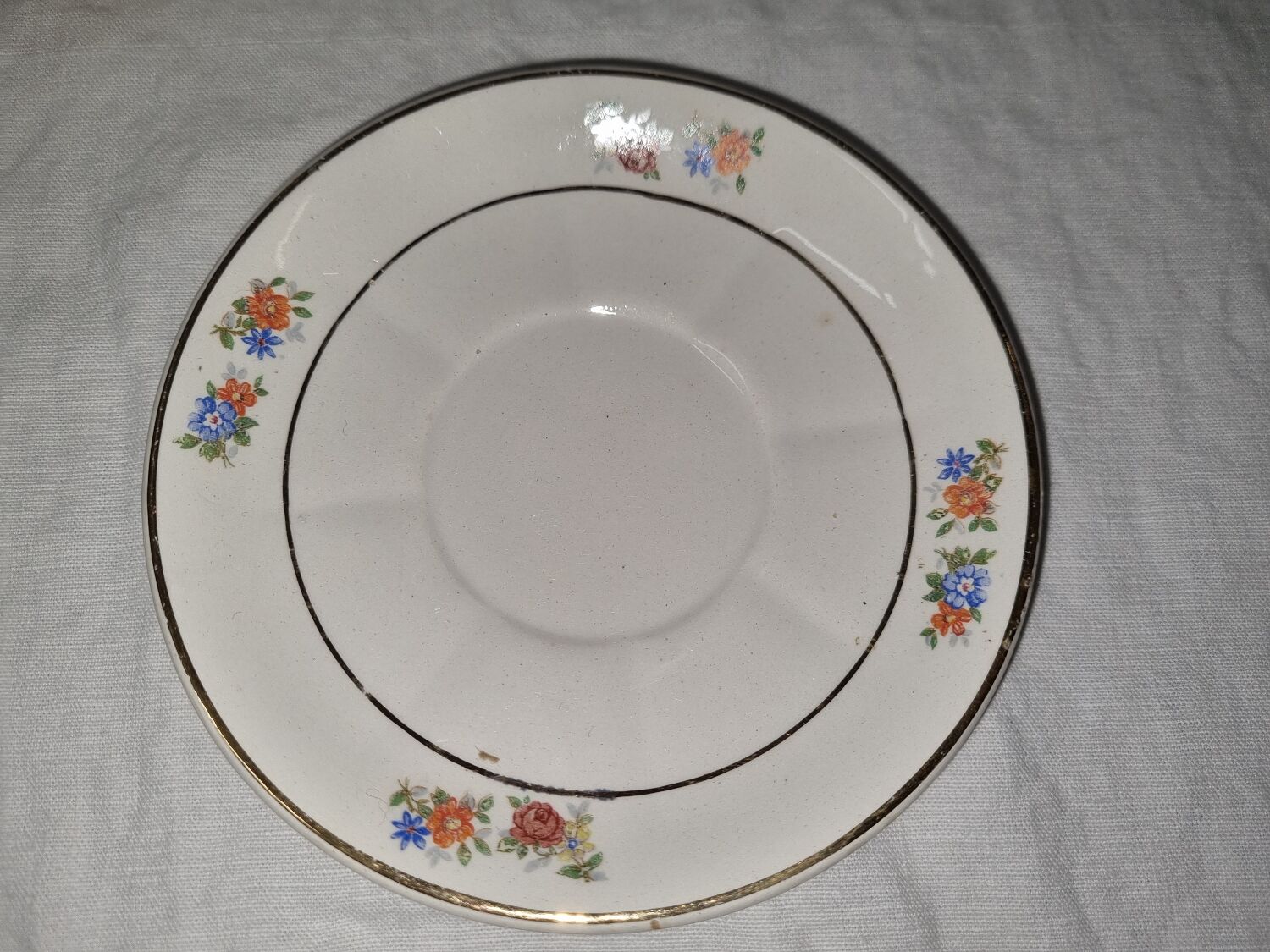 Badonviller coffee set, 1930