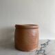 Stoneware pot
