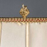 Porcelain Lamp by Samson, Famille Rose Style, 19th Century