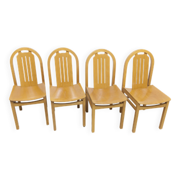 Lot de 4 chaises Baumann Argos