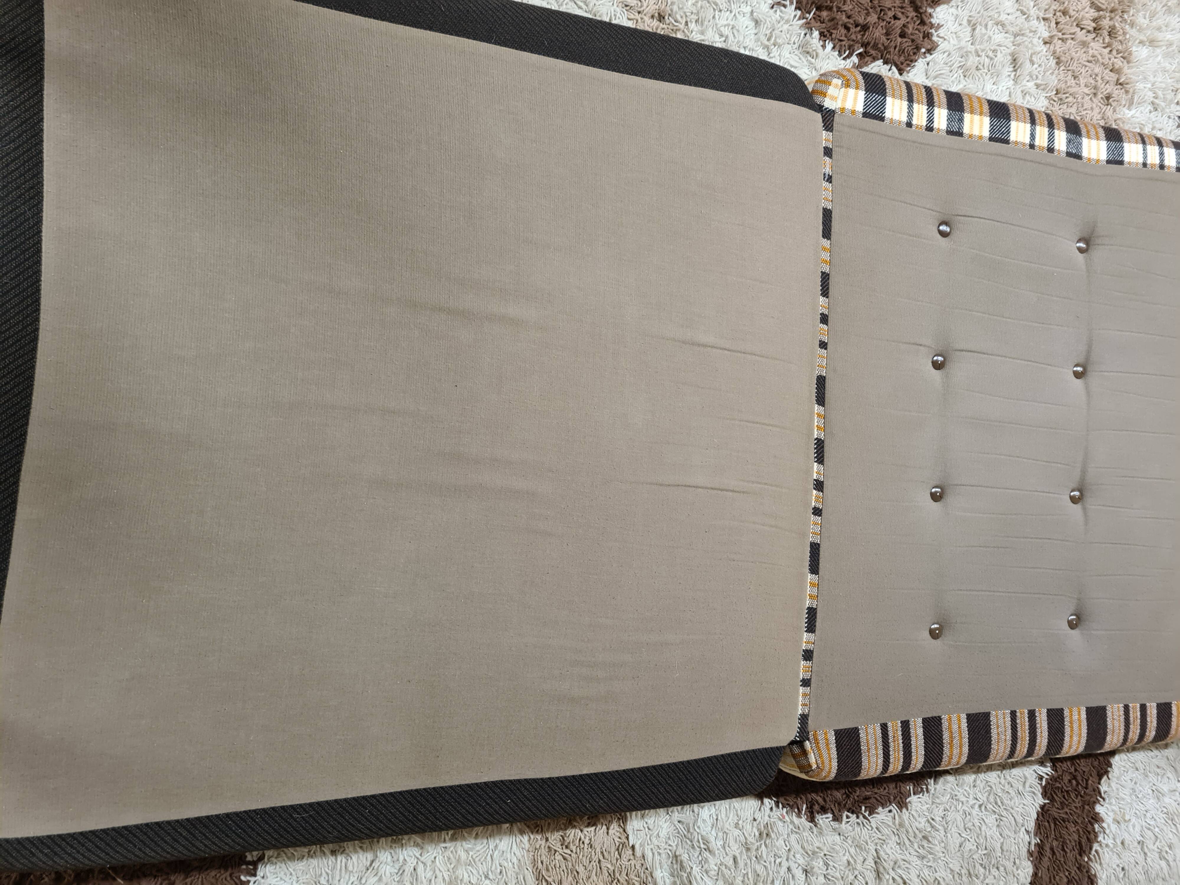 Paire de fauteuil lounge année 70' vintage