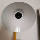 Lampe de bureau style menphis vintage aluminor