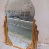 Art deco mirror