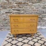 Vintage chest of drawers from the 60s