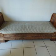 Restoration period chaise longue